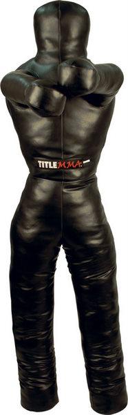 Title Freestyle Throwing & Grappling Dummy 120 Lbs